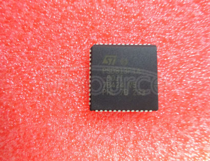PSD813F1A-90JI Flash   In-System   Programmable  (ISP)  Peripherals  for  8-bit  MCUs, 5V