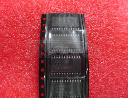 A4970SLBTR-T IC MOTOR DRIVER BIPOLAR 24SOIC A4970SLBTR-T IC MOTOR DRIVER BIPOLAR 24SOIC