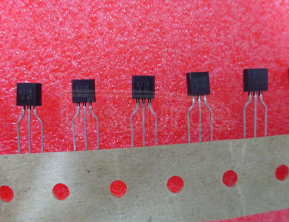 2SA719 Small-signal device - Small-signal transistor - General-use Low-Frequency Amplifires