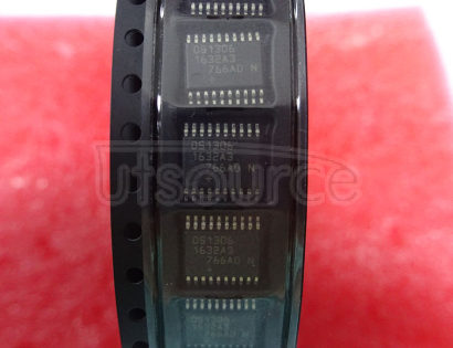 DS1306EN+T&R IC RTC CLK/CALENDAR SPI 20-TSSOP MAXIM 2.5K/ROLL 