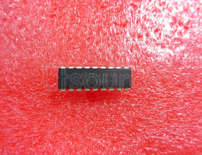 LM3914N-1/NOPB LM3914 Dot/Bar Display Driver; Package: MDIP; No of Pins: 18; Qty per Container: 20/Rail