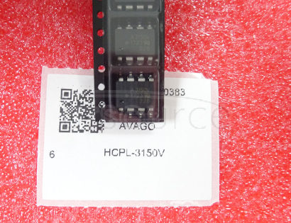 HCPL-3150V Power MOSFET/IGBT Gate Drive Optocouplers