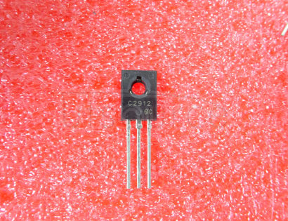 2SC2912-GR HIGH   VOLTAGE   SWITCHING,  AF  150W   PREDRIVER   APPLICATIONS