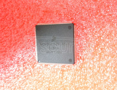 MC68HC16Z1CAG16 MCU  16BIT   16MHZ   144-LQFP