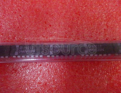 DM7430N Single 8-input NAND Gate