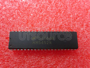 MM5452N/NOPB