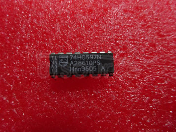 74HC597N