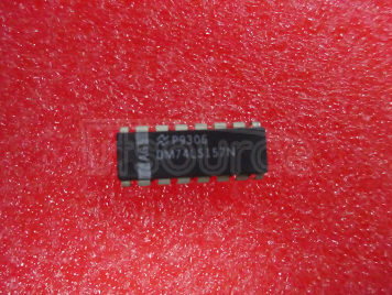 DM74LS157N