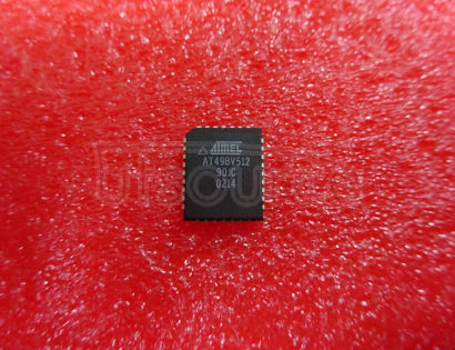AT49BV512-90JC 16-Megabit 1M x 16/2M x 8 3-volt Only Flash Memory