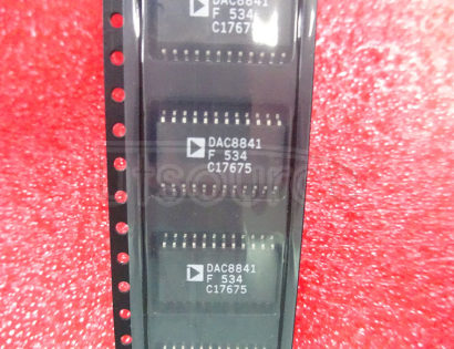 DAC8841FS 8-Bit Digital-to-Analog Converter