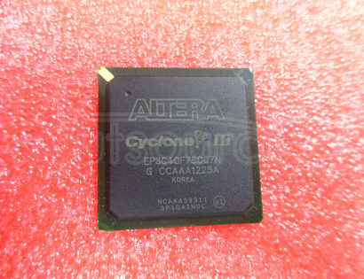 EP3C40F780C7N IC FPGA 535 I/O 780FBGA