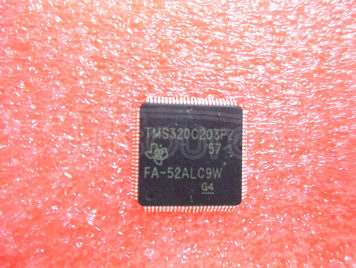 TMS320C203PZ57
