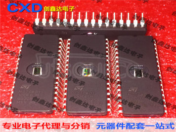 M27C801-100F6 M27C801-100F6L EPROM MCU chip integrated circuit storage IC
