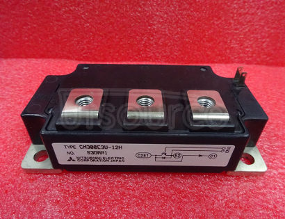 CM300E3U-12H HIGH POWER SWITCHING USE INSULATED TYPE