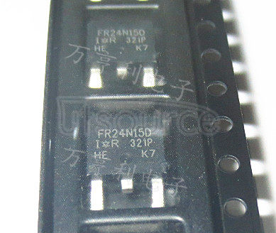 IRFR24N15DTRPBF Trans MOSFET N-CH 150V 24A 3-Pin(2+Tab) DPAK T/R