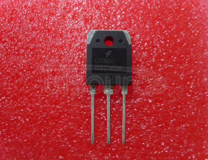 SGH15N60RUFD Short Circuit Rated IGBT