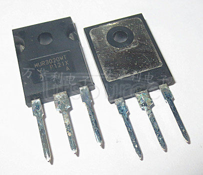 MUR3020WTPBF Diode Switching 200V 15A 3-Pin(3+Tab) TO-247AC Tube