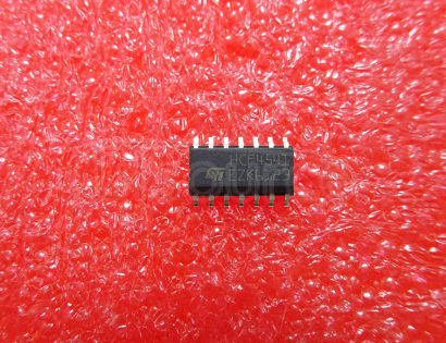 HCF4541M013TR PROGRAMMABLE TIMER