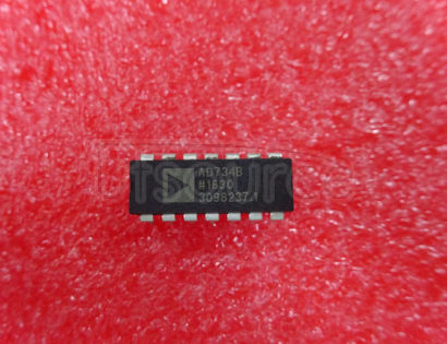 AD734BN 10 MHz, 4-Quadrant Multiplier/Divider AD734BN 10 MHz, 4-Quadrant Multiplier/Divider