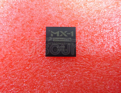 MC9328MX1DVM20 Integrated   Portable   System   Processor
