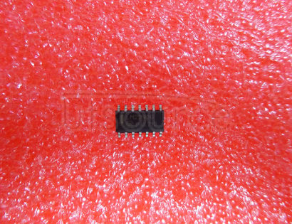 LM224DG 3-32V Quad Operational Amplifier, Ta= -25 to +85&deg;C, Pb-free<br/> Package: SOIC 14 LEAD<br/> No of Pins: 14<br/> Container: Tube<br/> Qty per Container: 55
