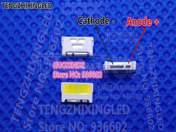 For SAMSUNG LED LCD Backlight TV Application LED Backlight Edge LED Series 0.7W 3V 7032 Cool white A150GKCBBUP5A