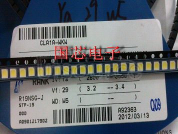 	CREE SMD LED 1210 3528 5000K Cool white CLA1A-WKW