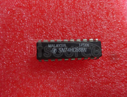 SN74HC688N 1A, 8V,&#177;4&#37; Tolerance, Voltage Regulator, Ta = -40&#176;C to +125&#176;C; Package: 3 LEAD D2PAK; No of Pins: 3; Container: Tape and Reel; Qty per Container: 800