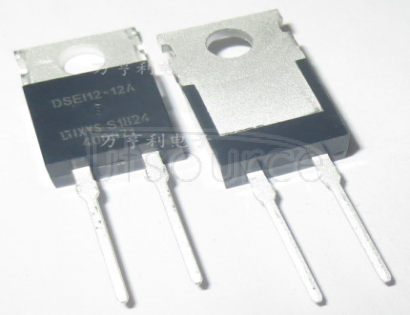DSEI12-12A Rectifier Diodes, Ixys