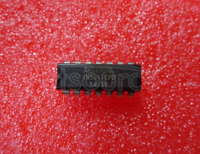 IH5341CPD Video Switch IC 2 Channel 14-PDIP