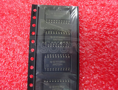 SN74AHCT244NSR OCTAL   BUFFERS/DRIVERS   WITH   3-STATE   OUTPUTS