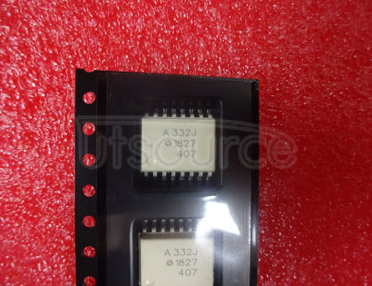 HCPL-332J Power MOSFET/IGBT Gate Drive Optocouplers