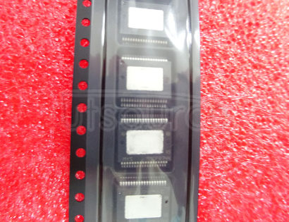 TDA7498E Audio Amp Speaker 1-CH Mono/2-CH Stereo 220W Class-D 36-Pin PowerSSO EP Tube - Bulk