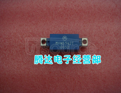 MHW6342T IC AMP CATV 7-CATV MODULE MHW6342T IC AMP CATV 7-CATV MODULE