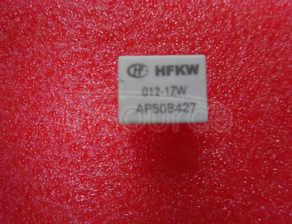 HFKW-012-1ZW 12V 20A 5PINS 