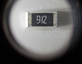 2512 Chip Resistor 5% 1W 9.1K 