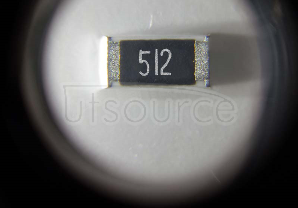 2512 Chip Resistor 5% 1W 5.1K