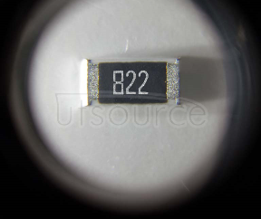 2512 Chip Resistor 5% 1W 8.2K
