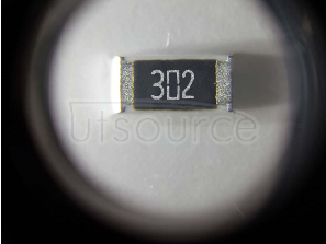 2512 Chip Resistor 5% 1W 3K 