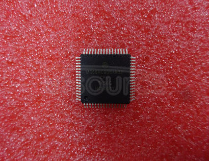 MC68HC908AB32CFU HCMOS Microcontroller Unit