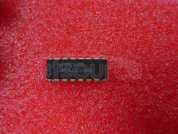 DM74LS169AN