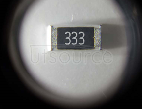 2512 Chip Resistor 5% 1W 33K 