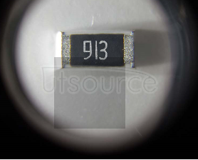 2512 Chip Resistor 5% 1W 91K 
