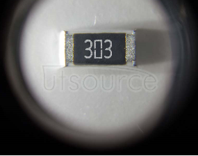 2512 Chip Resistor 5% 1W 30K 