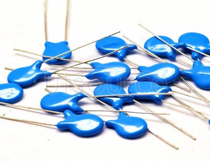 DIP high voltage ceramic capacitor plug-in 2KV102K 1NF 0.001UF 1000PF 2000V ±10%