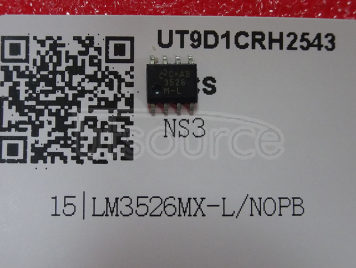 LM3526MX-L/NOPB