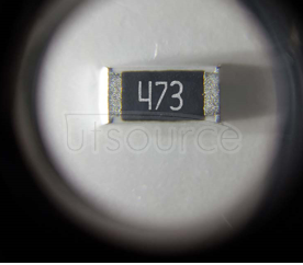 2512 Chip Resistor 5% 1W 47K 