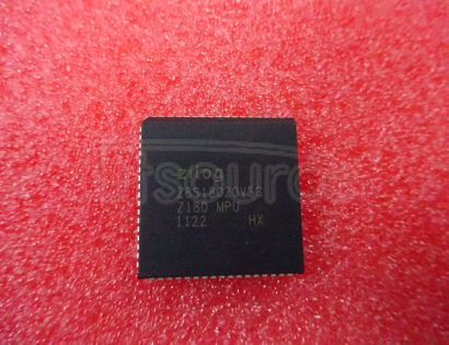 Z8S18020VSG MPU Z80180 CISC 8bit 20MHz 68-Pin PLCC