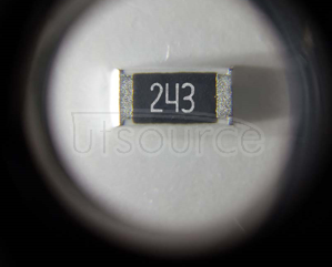 2512 Chip Resistor 5% 1W 24K