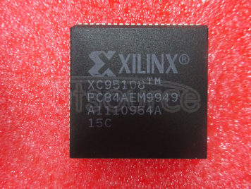 XC95108PC84